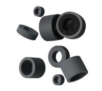 Pickup Roller Pick Roller + Brake Roller Tire Set 10SET PA03708-0001 Fit For Fujitsu SP-1120 SP-1125 SP-1130 SP1120 SP1125 SP1130