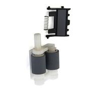 Pickup Roller Separation Pad Fit For Brother DCP 7055 7057 7060 7065 7070 MFC 7240 7360 7460 7470 LY3058001 LY2208001 LY2093001 Replacement parts(5X Pickup Rubber)