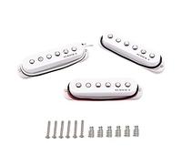 Pickup Set Pickups Guitar Neck/Middle/Bridge Staggered for Replacement Accessaries Set Guitar for Sting Ray Musical Mon
