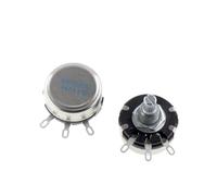 Pickup Toggle Switch Potentiometer, 5-Pack WX110/WX010 Single Turn Wirewound Potentiometer Multiple Resistances(22K Ohm)