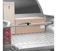 Pickup Truck Bed Pole Cargo Bar 72-87 Inches, 1 2 3 4 6 8 Pcs Cargo Support Bars Ratcheting Stabilizer Anti-Slip for Sedan Trailers Suv Van (1 Pack 1.83)