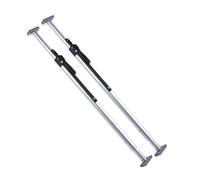 Pickup Truck Bed Pole Cargo Bar,Ratcheting Stabilizer,51.2-74.8" Adjustable,for Trailers Box Truck with Prevent Slipping Pads,1/2/3/4/5/6/7 Piece(152-190cm,2piece)