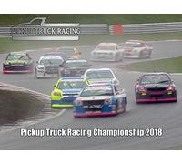 Pickup Truck Racing Championship Programme 1 - Brands Hatch