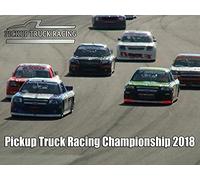 Pickup Truck Racing Championship Programme 2 - Thruxton
