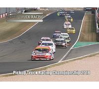 Pickup Truck Racing Championship Programme 3 - Donington Park