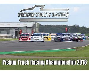 Pickup Truck Racing Championship Programme 4 - Snetterton