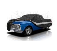 Pickup Truck Storage Cover for Ram 2500 Power Wagon 2011-Present | Protective woven fabric helps limit contact with rain, dust and outdoor debris during driveway, garage or outdoor parking