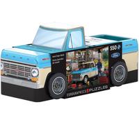 Pickup Truck Tin (US IMPORT)