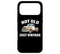 Pickup Truck Vintage Old Classic Trucks Case for iPhone 17 Pro Max