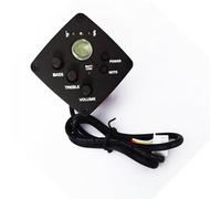 Pickup Two-band Equalization Adjustment EQ Folk Guitar Classical Guitar Pickup