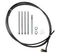 Pickup Ventilation Line FL-FG0212 Smooth Maintain Proper Functioning Compatible for 1500 2500 3500 Troubleshooting Option