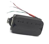 pickups Electric Guitar Humbucker 16.6K Adjusting Dual Coil With 4 Conduct Cable/Coil Splitting Black