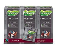 Pickwick | Earl Grey | Box 75 Pieces