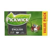 Pickwick English Original black tea 40 x 2g (80g)