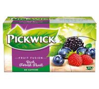 Pickwick Fruit Fusion Forest fruit tea 20x 1.75g