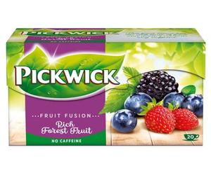 Pickwick Fruit Fusion Forest fruit tea 20x 1.75g