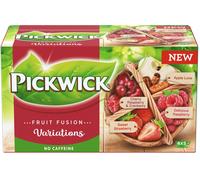 Pickwick Fruit Fusion Tea Variation Cherry 20x 1.75g