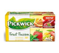 Pickwick Fruit Fusion Tea Variation Orange 20x 2g