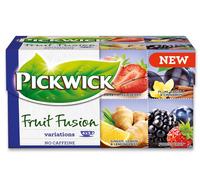 Pickwick - Fruit Tea Variation Strawberry 20 x 38.75g