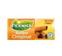 Pickwick - Rooibos Original - 100 Tea Bags