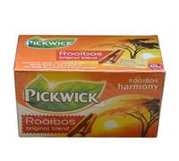 Pickwick Rooibos Tea - 20 pieces á 2g