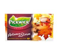 Pickwick - Spices Autumn Storm Black Tea - 20 Tea Bags