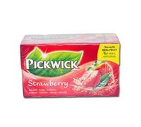 Pickwick Strawberry Tea - 20 á 2g