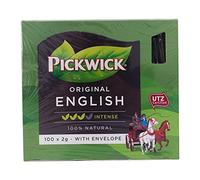 Pickwick Tea Bag ' English Tea Blend ' 100 Btl English)