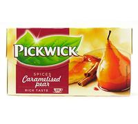 Pickwick Tea Caramelised Pear, 20 Tea Bags