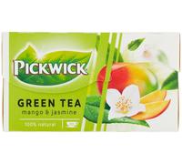 Pickwick Tea Green mango and jasmine 20x 1.5g