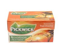 Pickwick Tee Rooibos Tee with Citurs Fruits, 20 Tea Bags