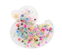 Picky Pad, Skin Picking Fidget Toys With Duck Shape, For Anxiety Relief, Skin Touch, Sensory Toys For Adults, Office Desk Toy, Stress Reliever For Adults And Children
