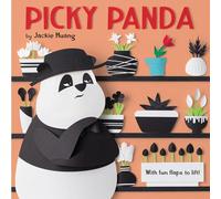 Picky Panda (With Fun Flaps to Lift)