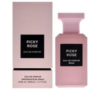 Picky Rose Eau De Parfum 80ml Fragrance World for Her