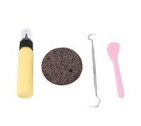 Picky Stone, Relieve Tension Pick Peel Stone Kit Metal Plastic DIY Interesting Attractive for Toy for Gift