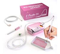 Picmondoo Diamond Art Electric Pen - Wireless Vacuum Diamond Painting Pen, No Wax Drill Picker Tool Kit with Accessories, Rechargeable