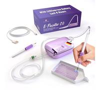 Picmondoo Diamond Art Electric Pen - Wireless Vacuum Diamond Painting Pen, No Wax Drill Picker Tool Kit with Accessories, Rechargeable
