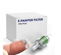 Picmondoo - Replacement Filters for e-Painters for Diamond Painting - Set of 5 - Accessories to Protect Against dust and Dirt.