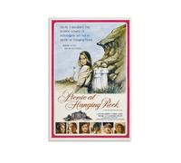 PICNIC AT HANGING ROCK Retro Movies Posters 70S Vintage Picture Print Wall Art Poster Painting Canva