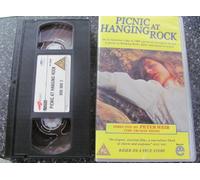 Picnic at Hanging Rock [VHS] [1975]