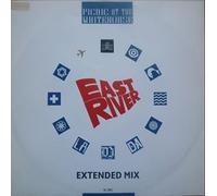 Picnic at the Whitehouse - East river (1986) / Vinyl single [Vinyl-Single 7'']