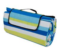 Picnic Blanket 200x200cm Beach Mat Camping Travel Blanket