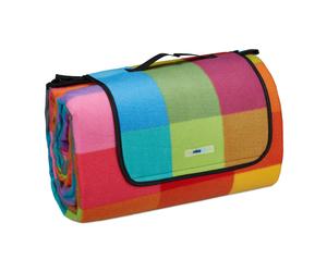 Picnic blanket Folding Beach Mat Lightweight Waterproof Outdoor Blanket