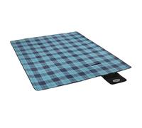 Picnic blanket NILS Camp Chequered Blue 250x200 cm