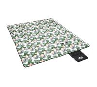 Picnic blanket NILS Camp Leaves 220x200 cm