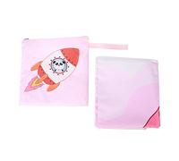 Picnic Blanket, with Double Layer Design, Sand Tolerant and Comfortable Mat, for Beach, Camping, and Concerts, PVC Polyester Material, 2x1.45m, Includes Storage Bag