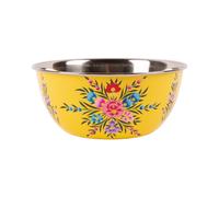 Picnic Bowl 21.5cm Billy Can Yellow One Size