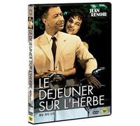 PICNIC ON THE GRASS (Le Dejeuner sur l'Herbe) Jean Renoir [ALL REGION] IMPORT