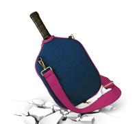 Picnic Paddle Cover - Neoprene Paddle Cover | Protective Bag | Waterproof, Robust and Lightweight, Protects Against Scratches, for Most Standard Paddles 31 x 24 cm (Black)