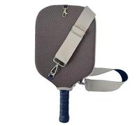 Picnic Paddle Cover - Neoprene Paddle Cover | Protective Bag | Waterproof, Robust and Lightweight, Protects Against Scratches, for Most Standard Paddles 31 x 24 cm (Black)